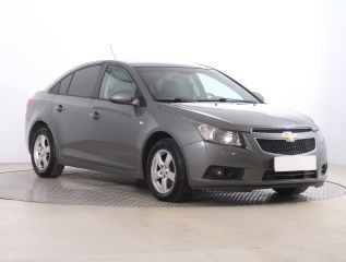 Chevrolet Cruze, 2011