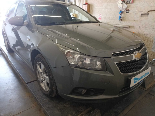 Chevrolet Cruze 2011