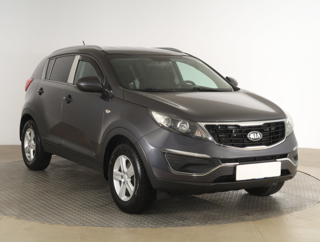 Kia Sportage 2016