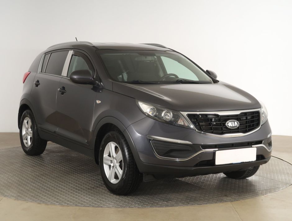 Kia Sportage - 2016