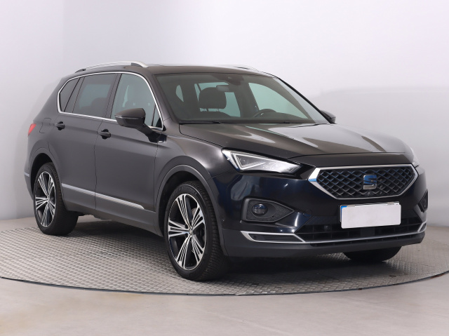 Seat Tarraco 2019