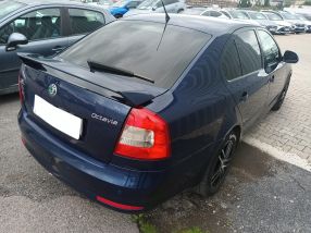 Skoda Octavia - 2009