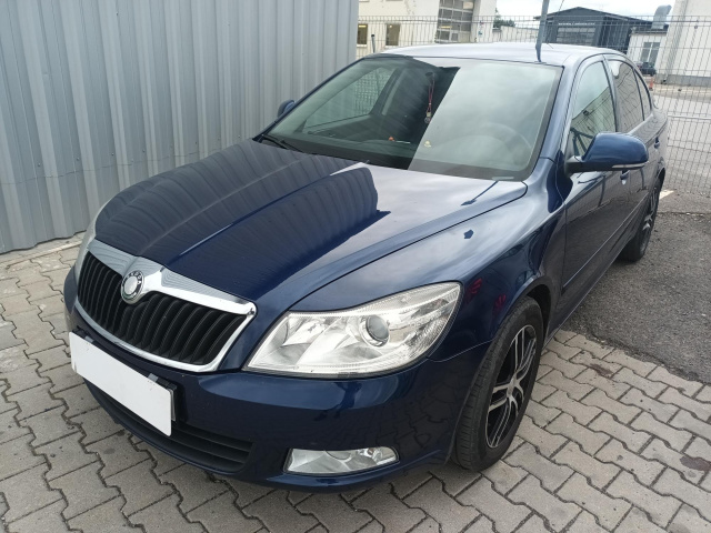 Škoda Octavia 2009