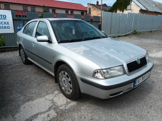 Škoda Octavia, 1999