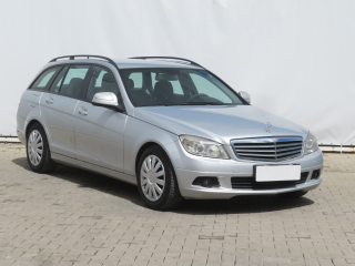 Mercedes-Benz C, 2008