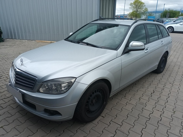 Mercedes-Benz C 2008