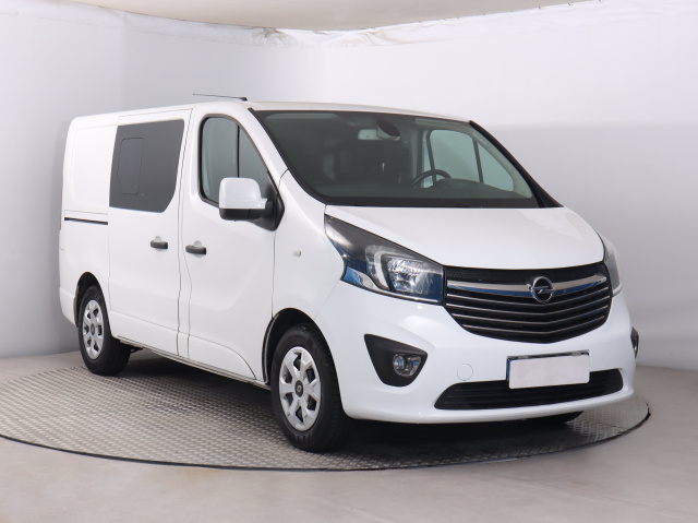 Opel Vivaro 2018