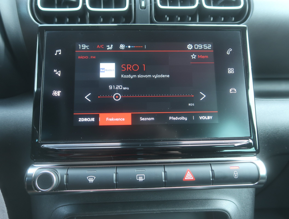 Citroen C3 Aircross
