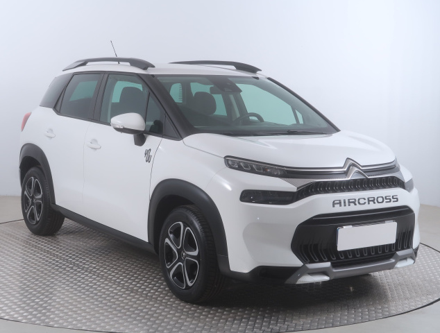 Citroen C3 Aircross 2024