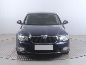 Skoda Superb - 2011