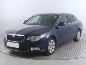 Skoda Superb - 2011