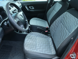 Škoda Fabia 2007