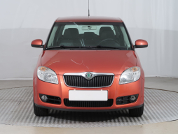 Škoda Fabia 2007