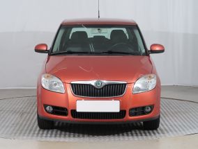 Skoda Fabia - 2007
