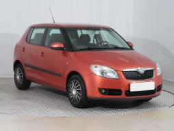 Škoda Fabia 2007