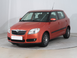 Škoda Fabia 2007