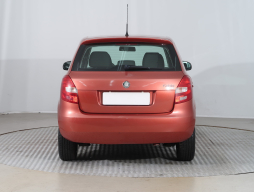 Škoda Fabia 2007