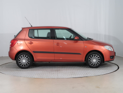 Škoda Fabia 2007