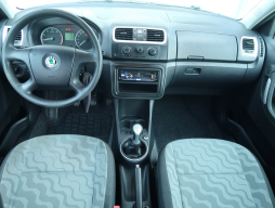 Škoda Fabia 2007