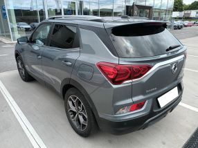 SsangYong Korando - 2021