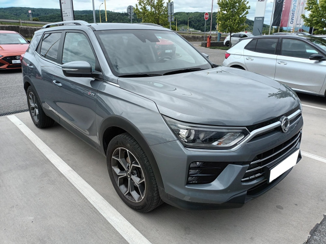 Ssang Yong Korando 2021