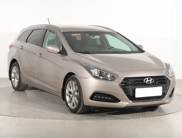 Hyundai i40 2016
