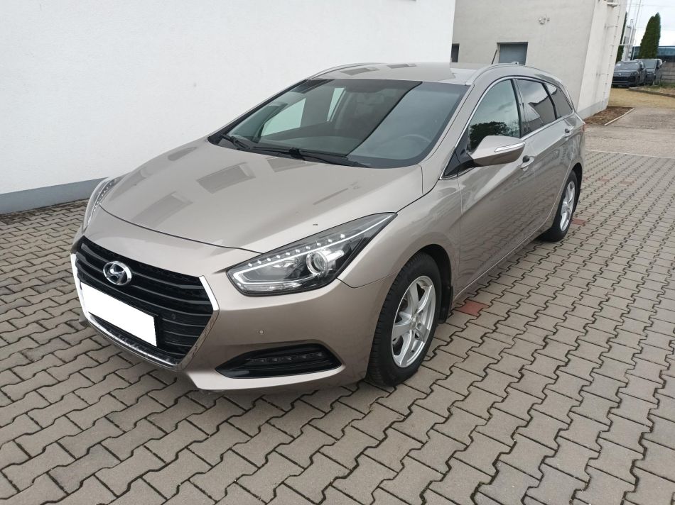 Hyundai i40 - 2016
