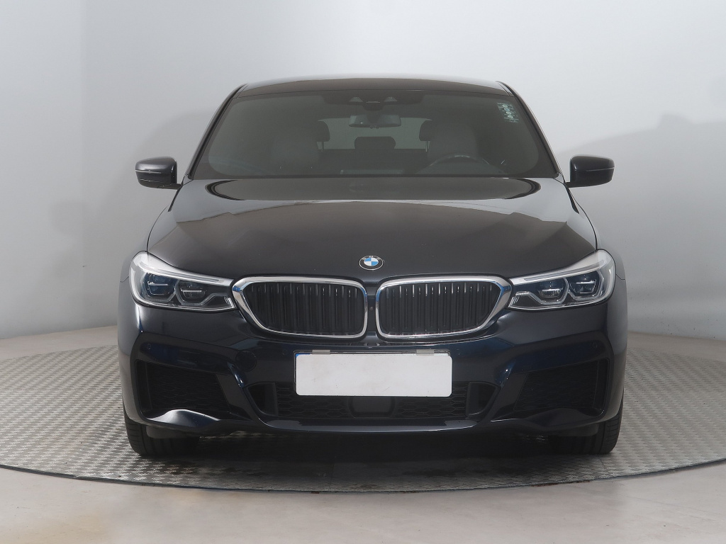 BMW 6GT