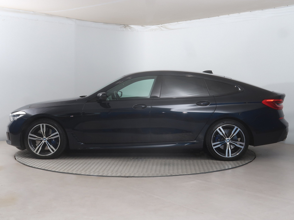 BMW 6GT