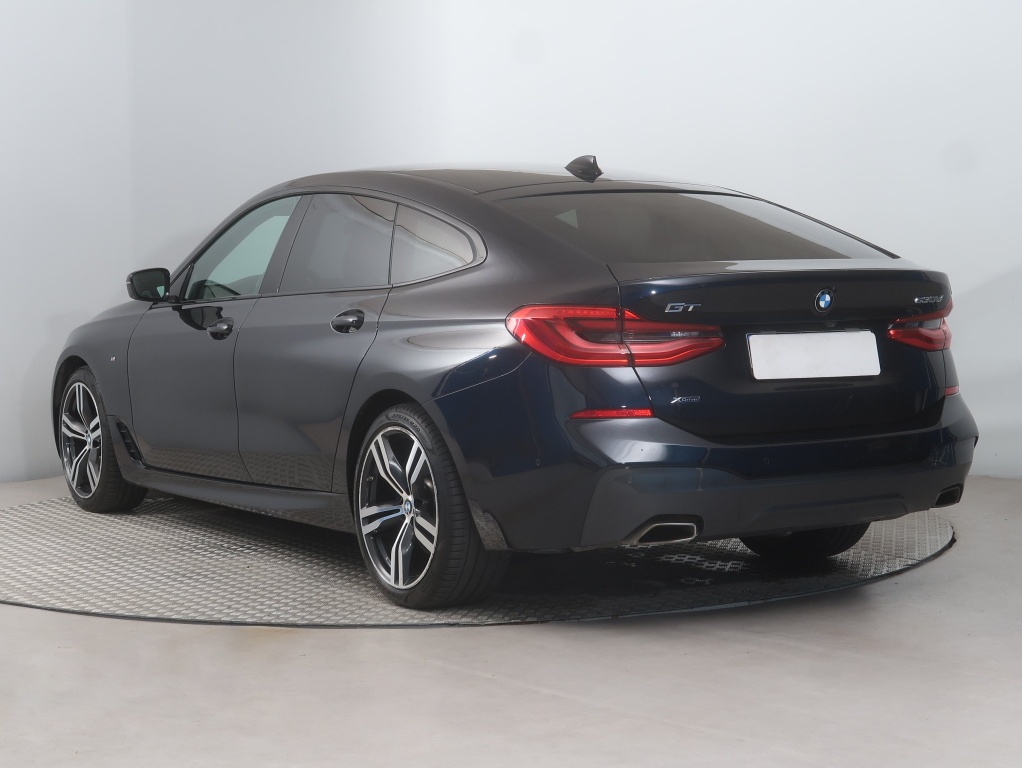 BMW 6GT