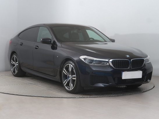 BMW 6GT