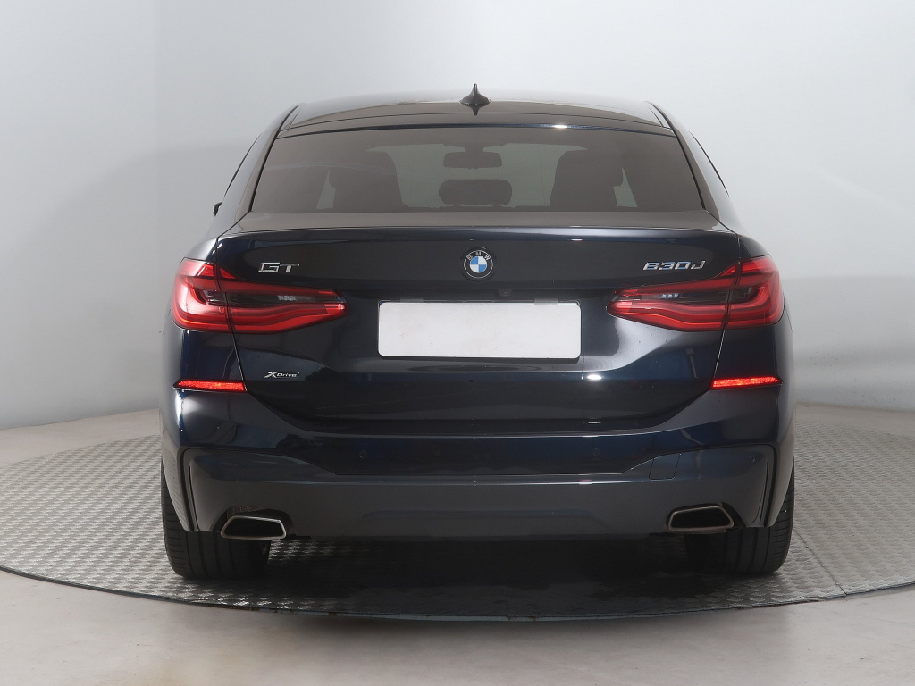BMW 6GT