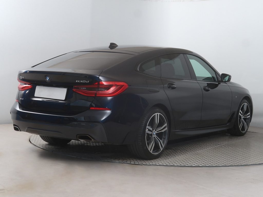 BMW 6GT