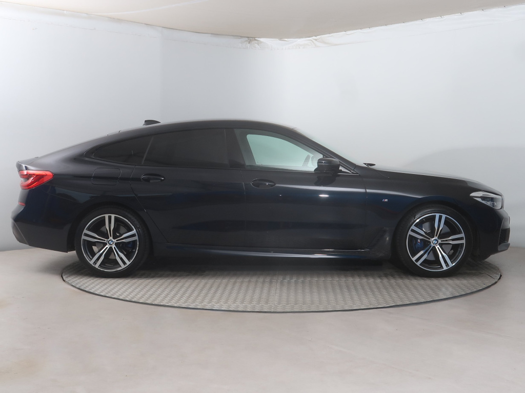 BMW 6GT
