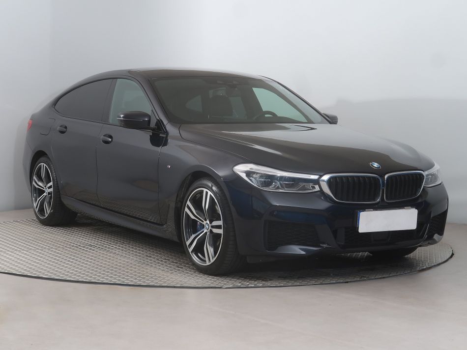 BMW 6GT - 2020