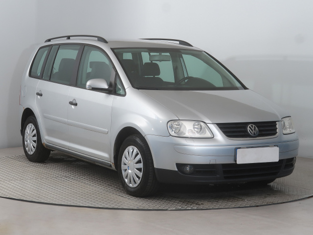 Volkswagen Touran 2006