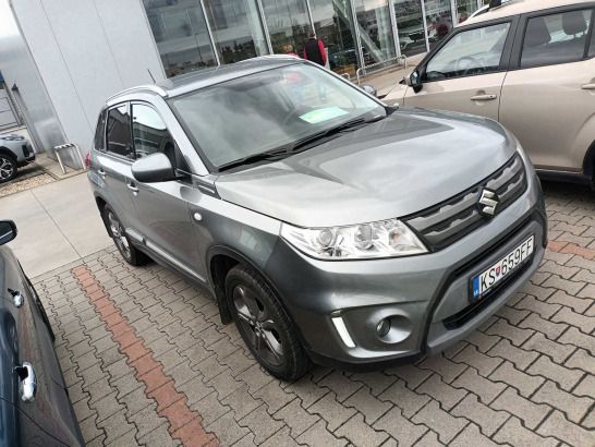 Suzuki Vitara