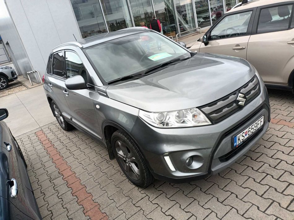 Suzuki Vitara - 2017