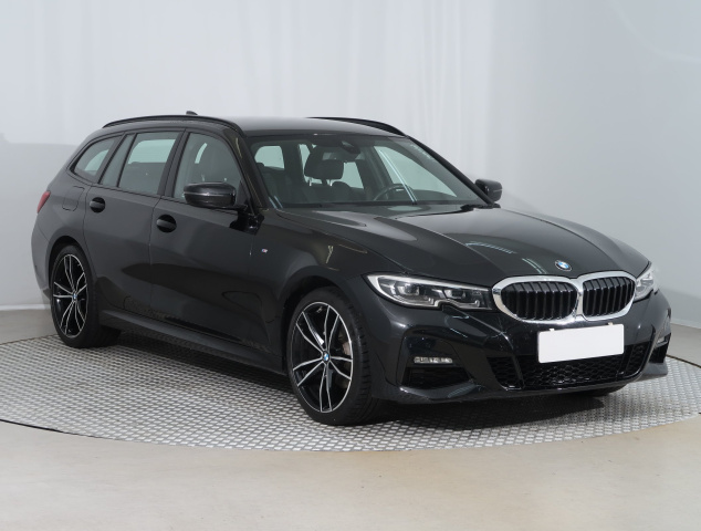 BMW 3 2021