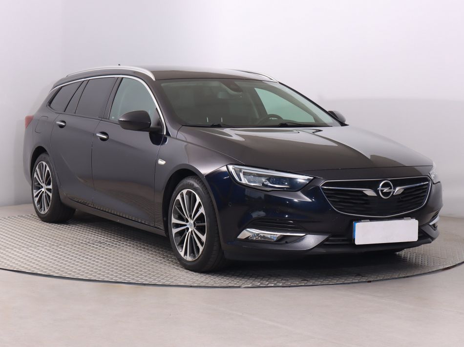 Opel Insignia - 2018