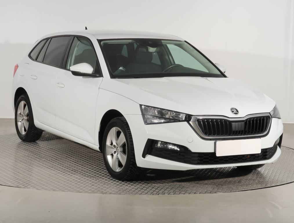 Škoda Scala
