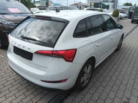 Skoda Scala - 2019