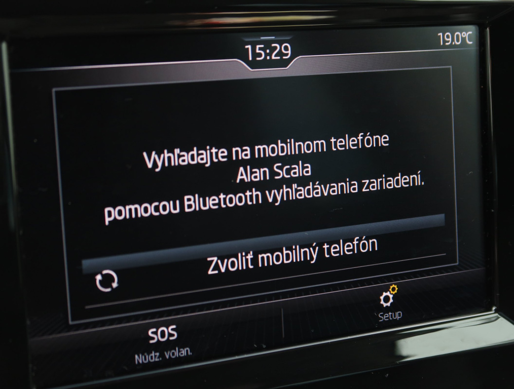 Škoda Scala