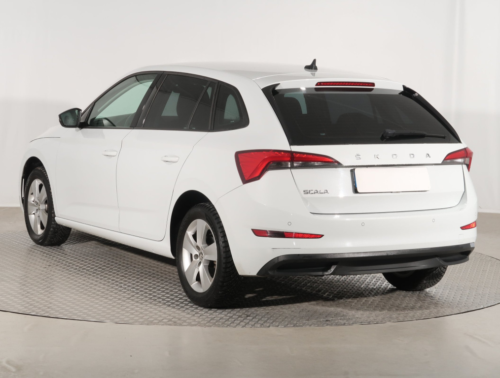 Škoda Scala
