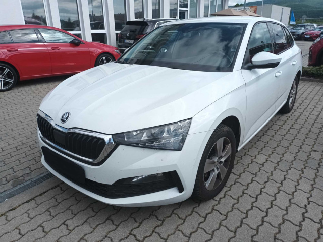 Škoda Scala 2019