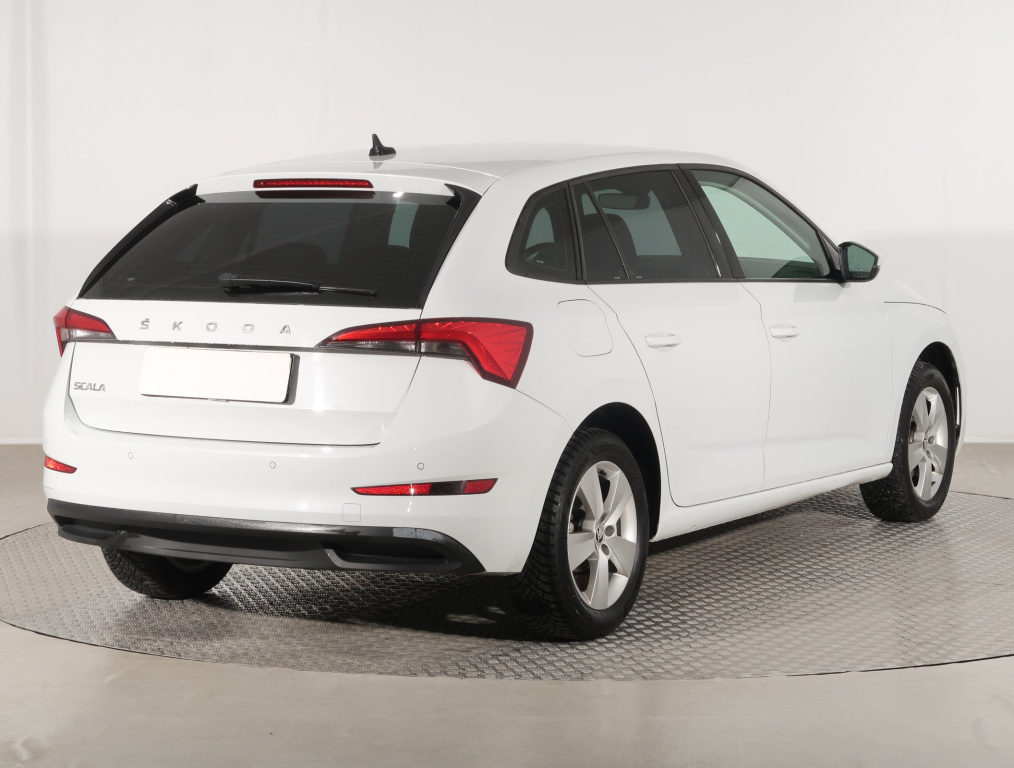 Škoda Scala