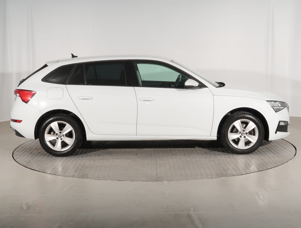 Škoda Scala