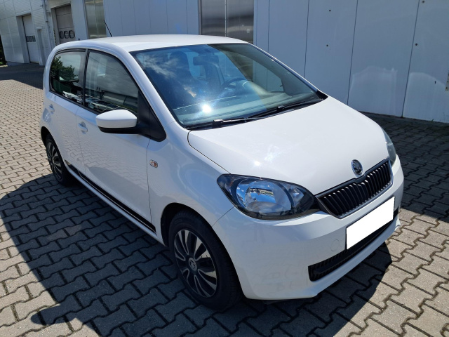Škoda Citigo 2014