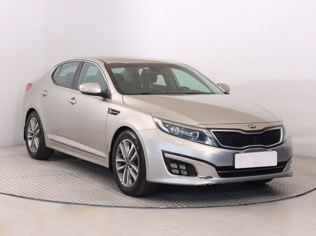 Kia Optima 2015