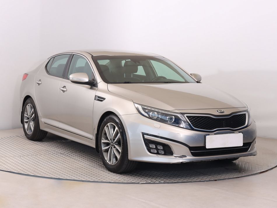 Kia Optima - 2015